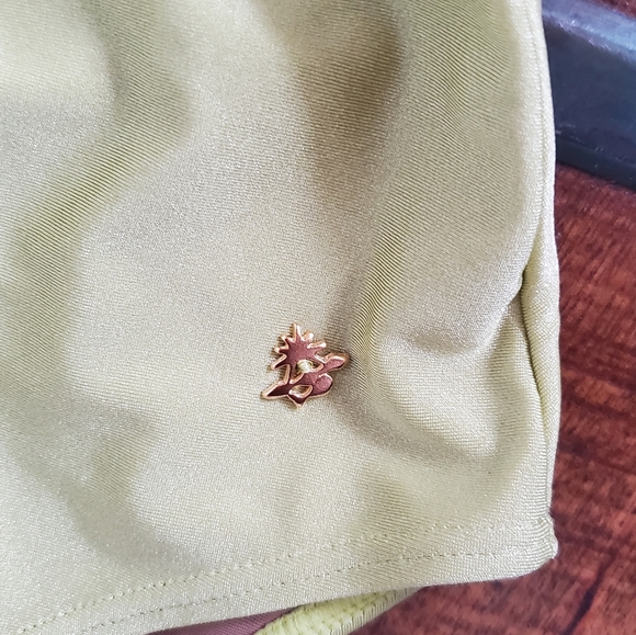 💛💚 Cia.Maritima One Piece Swimsuit 💚💛 - Picture 5 of 14